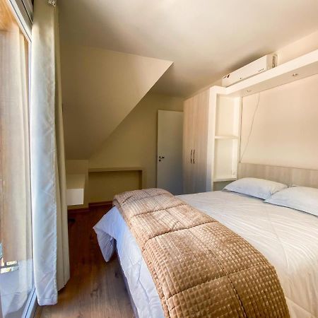 Apartamento A 500M Da Rua Coberta - 1 Suite - Para 4 Pessoas Γκραμάντο Εξωτερικό φωτογραφία