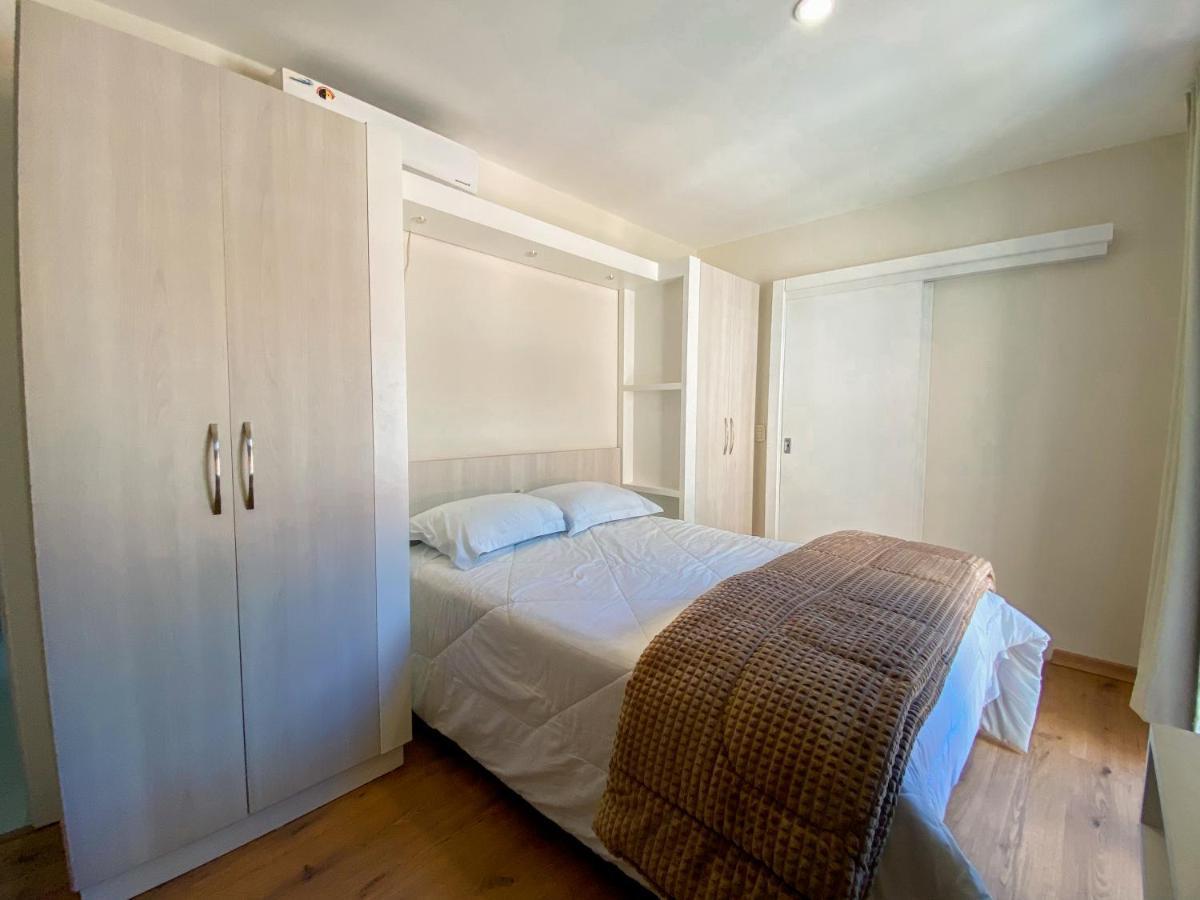 Apartamento A 500M Da Rua Coberta - 1 Suite - Para 4 Pessoas Γκραμάντο Εξωτερικό φωτογραφία