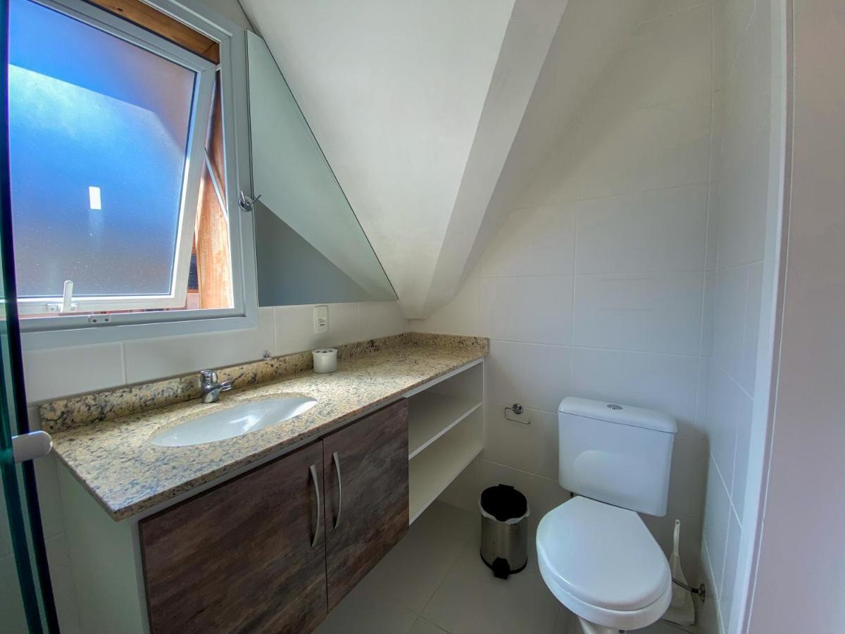 Apartamento A 500M Da Rua Coberta - 1 Suite - Para 4 Pessoas Γκραμάντο Εξωτερικό φωτογραφία
